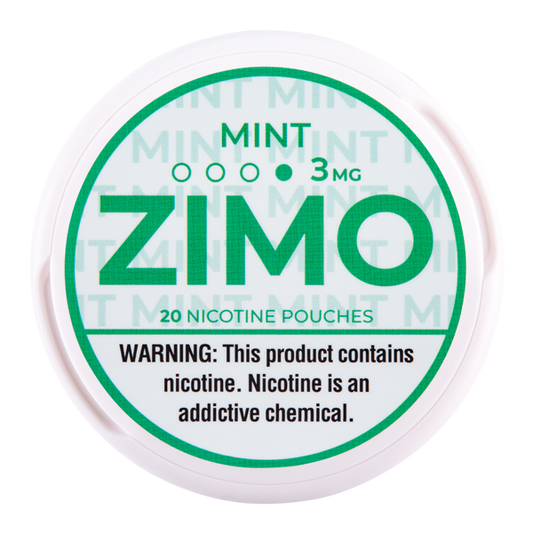 Mint - ZIMO Pouches