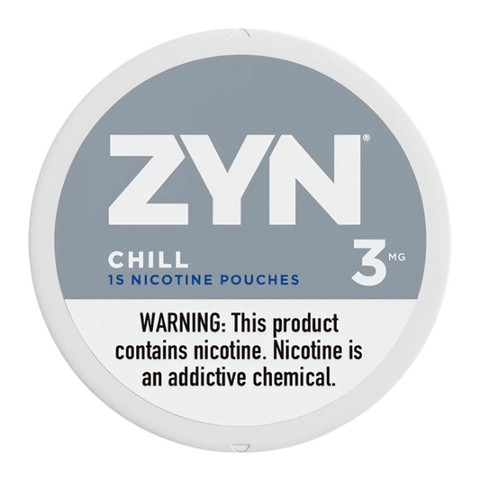 Chill ZYN Pouches