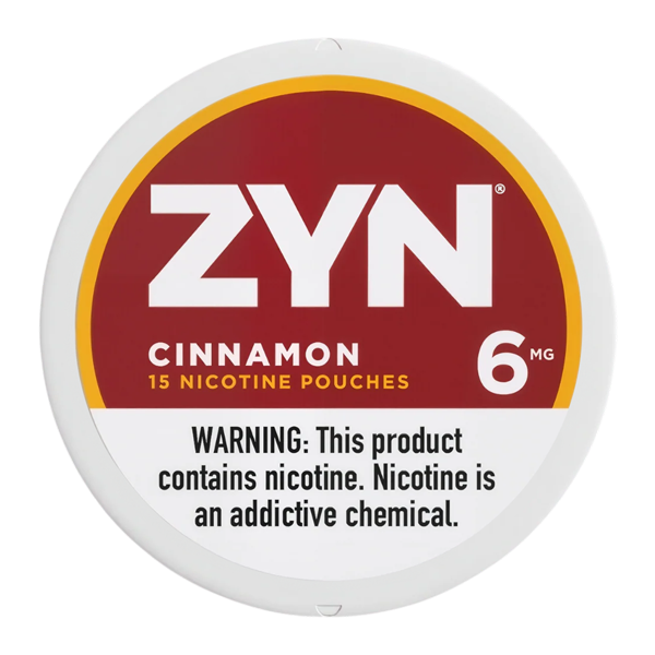 Cinnamon ZYN Pouches