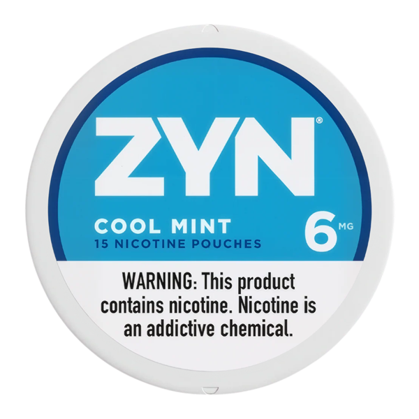 Cool Mint ZYN Pouches