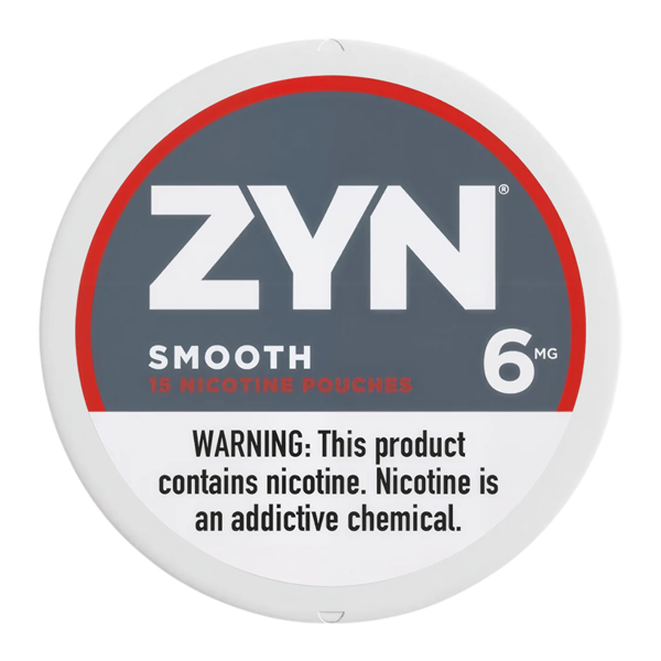 Smooth ZYN Pouches