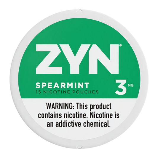 Spearmint ZYN Pouches