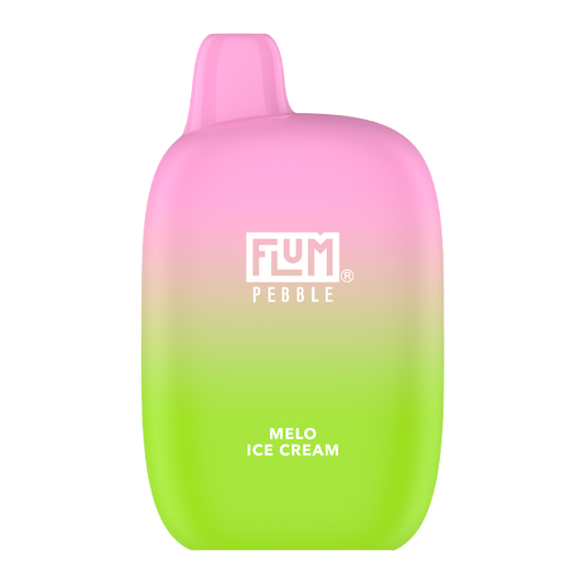 Melo Ice Cream FLUM Pebble