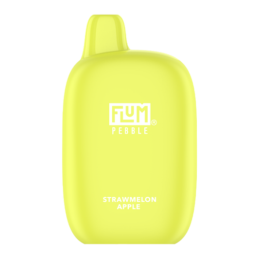 Strawmelon Apple FLUM Pebble